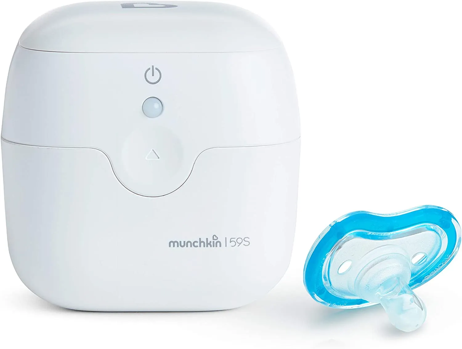 Munchkin Mini Sterilizer Portable UV Sanitizer Pristine
